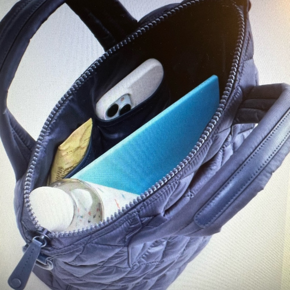 Quince Transit Quilted Small Crossbody Tote BRAND NEW - Picture 5 of 9